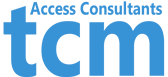 TCM Access Consultants graphic text